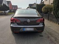 Gebraucht VW Passat 160 PS (117 kW) 2014 Braun Coupé