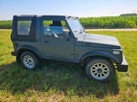 Gebraucht Suzuki Samurai 75 PS (55 kW) 1990 Grau SUV