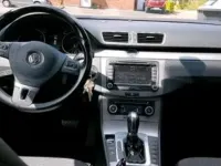 Gebraucht VW Passat 140 PS (102 kW) 2011 Grau Kombi