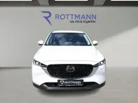 Gebraucht Mazda CX-5 Exclusive 165 PS (121 kW) 2024 Weiß SUV