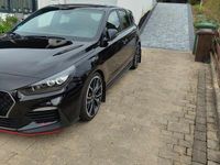 Gebraucht Hyundai i30 N Performance 275 PS (202 kW) 2020 Schwarz Limousine