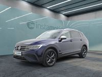 Gebraucht VW Tiguan S 150 PS (110 kW) 2024 Blau SUV