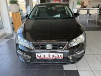 Gebraucht Seat Leon FR 150 PS (110 kW) 2019 Schwarz Limousine
