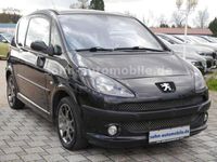 gebraucht Peugeot 1007 Sport Automatik/Leder/SHZ/PDC/Klima