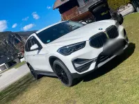 Gebraucht BMW X1 150 PS (110 kW) 2022 Weiß SUV