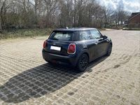 Gebraucht Mini ONE 102 PS (75 kW) 2015 Schwarz Kleinwagen
