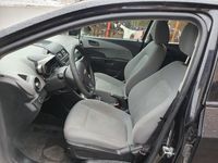 gebraucht Chevrolet Aveo 1.2 51kW LS LS