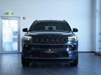 Gebraucht Jeep Compass 179 PS (131 kW) 2022 Blue shade clear coat SUV