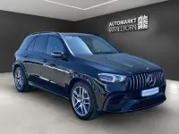 Gebraucht Mercedes GLE63 AMG AMG 593 PS (436 kW) 2021 Schwarz SUV