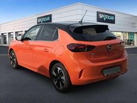 Gebraucht Opel Corsa-e Elegance 100 kW (136 PS) 2022 Power orange/dynamik orange Kleinwagen