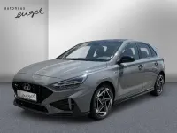 Gebraucht Hyundai i30 N Line 140 PS (102 kW) 2025 Grau Limousine