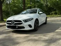 Gebraucht Mercedes A250 224 PS (164 kW) 2020 Weiß Limousine