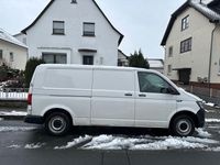 Gebraucht VW Transporter 102 PS (75 kW) 2017 Weiß Van