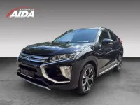 Gebraucht Mitsubishi Eclipse Cross Spirit+ 163 PS (119 kW) 2021 Schwarz SUV