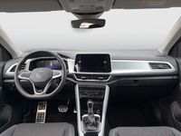 Gebraucht VW T-Roc Goal 150 PS (110 kW) 2025 Grau SUV