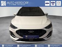 Gebraucht Ford Focus ST-Line 155 PS (114 kW) 2024 Weiss Kombi