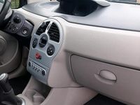 Gebraucht Renault Modus 75 PS (55 kW) 2005 Grau Van / Kleinbus