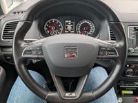 Gebraucht Seat Alhambra 150 PS (110 kW) 2021 Schwarz Van / Kleinbus