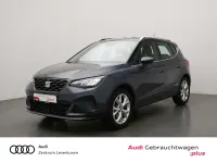 Gebraucht Seat Arona FR 116 PS (85 kW) 2024 Grau SUV