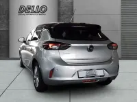 Gebraucht Opel Corsa Elegance 101 PS (74 kW) 2022 Silber Kleinwagen