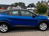 Gebraucht Renault Captur Evolution 140 PS (102 kW) 2024 Blau SUV