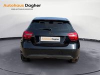 Gebraucht Mercedes A200 156 PS (114 kW) 2016 Schwarz Limousine