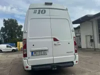 Gebraucht Renault Master 150 PS (110 kW) 2013 Gletscherweiss Van / Kleinbus