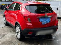 Gebraucht Opel Mokka 140 PS (102 kW) 2016 Rot SUV
