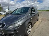 Gebraucht Seat Toledo Stylance 140 PS (102 kW) 2008 Grau Kleinwagen
