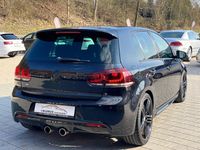 Gebraucht VW Golf VI R 271 PS (199 kW) 2011 Schwarz Kleinwagen