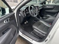 Second-hand Volvo XC40 Pro 300 kW (408 CP) 2021 Alb SUV