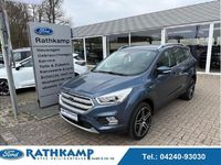 Gebraucht Ford Kuga Cool & Connect 175 PS (128 kW) 2020 Chromablau metallic SUV