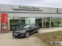 Gebraucht VW Passat Elegance 150 PS (110 kW) 2022 Grau Kombi