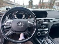 Gebraucht Mercedes C180 156 PS (114 kW) 2012 Grau Limousine