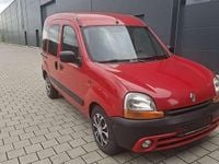 Gebraucht Renault Kangoo Expression 82 PS (60 kW) 2002 Van / Kleinbus