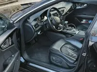 Gebraucht Audi A7 S-Line 313 PS (230 kW) 2013 Schwarz Kleinwagen