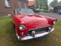 Second-hand Ford Thunderbird 201 CP (147 kW) 1955 Roșu Cabrio