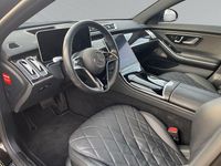 Gebraucht Mercedes S400 330 PS (242 kW) 2021 Schwarz Limousine