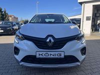 Gebraucht Renault Captur Evolution 91 PS (66 kW) 2023 Weiß SUV
