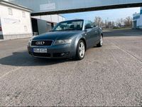 gebraucht Audi A4 Cabriolet 1,8 Benzin