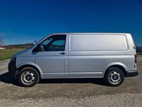Gebraucht VW Transporter 179 PS (131 kW) 2014 Silber Van