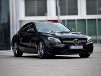 Gebraucht Mercedes C63 AMG Night 476 PS (350 kW) 2017 Schwarz Limousine