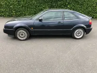 Gebraucht VW Corrado 136 PS (100 kW) 1991 Coupé