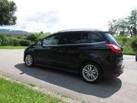 Gebraucht Ford Grand C-Max Titanium 150 PS (110 kW) 2015 Schwarz Van / Kleinbus