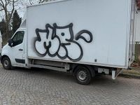 Gebraucht Renault Master 177 PS (130 kW) 2017 Weiß Van