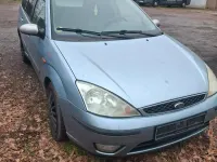 Second-hand Ford Focus 90 CP (66 kW) 2004 Albastru Break