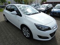 gebraucht Opel Astra 1.4 Style*PDC*SHZ*TEMPOMAT*KLIMA*ALU*5T