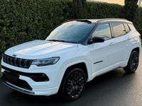 Occasion Jeep Compass 241 ch (177 kW) 2022 Blanc SUV