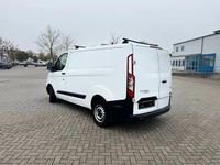 Second-hand Ford Transit Custom 104 CP (76 kW) 2018 Alb Pickup