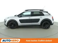 Gebraucht Citroën C4 Shine 99 PS (72 kW) 2015 Silber SUV